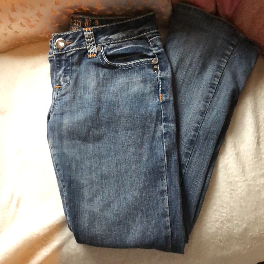 Grace in LA Jeans